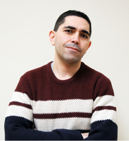 Javier García Amez